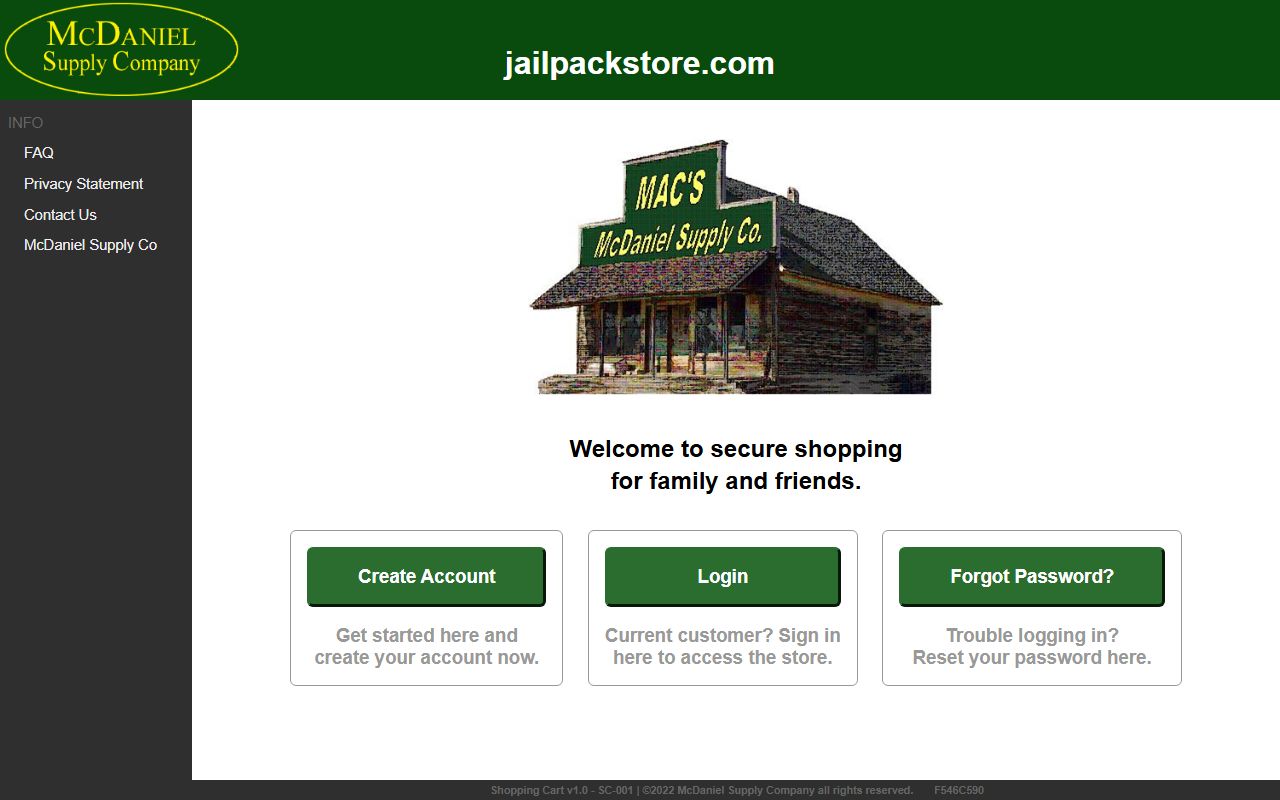 Bibb County inmate records Jailpackstore package and deposit portal